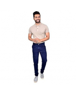 Slimfit Strechable  Dark Denim Jeans for Men